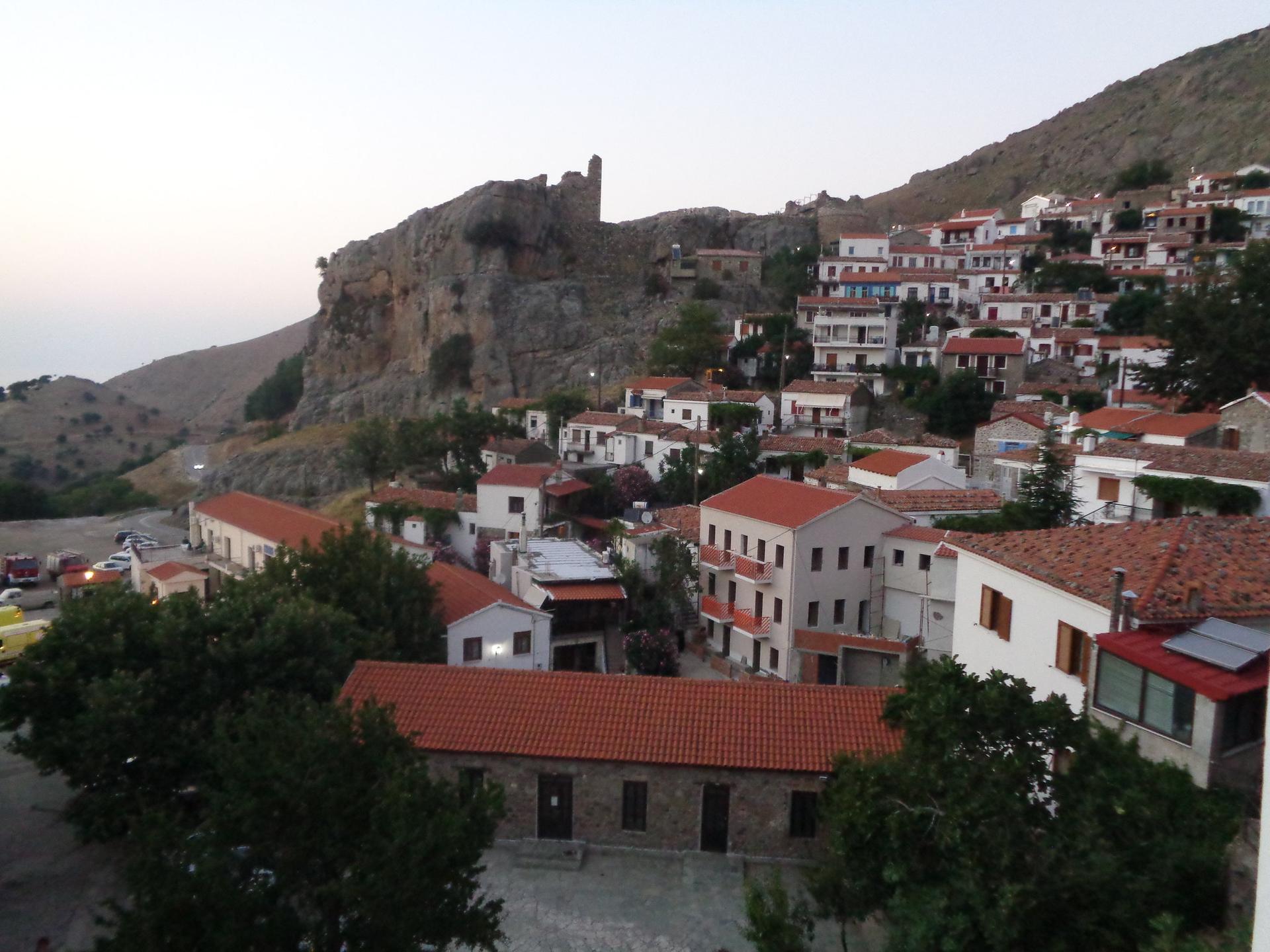 Αξιοθέατο Σαμοθράκη Χώρα της Σαμοθράκης