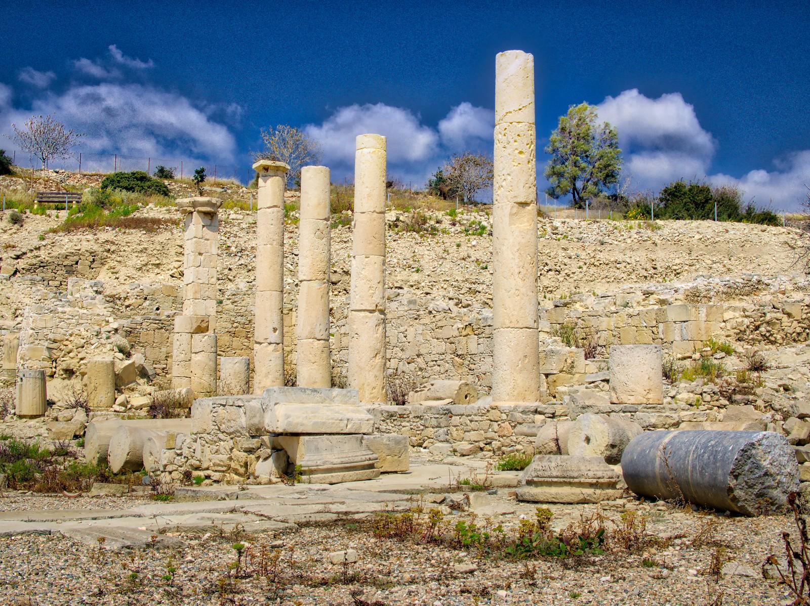 Λεμεσός - Αρχαία πόλη της Αμαθούντας460