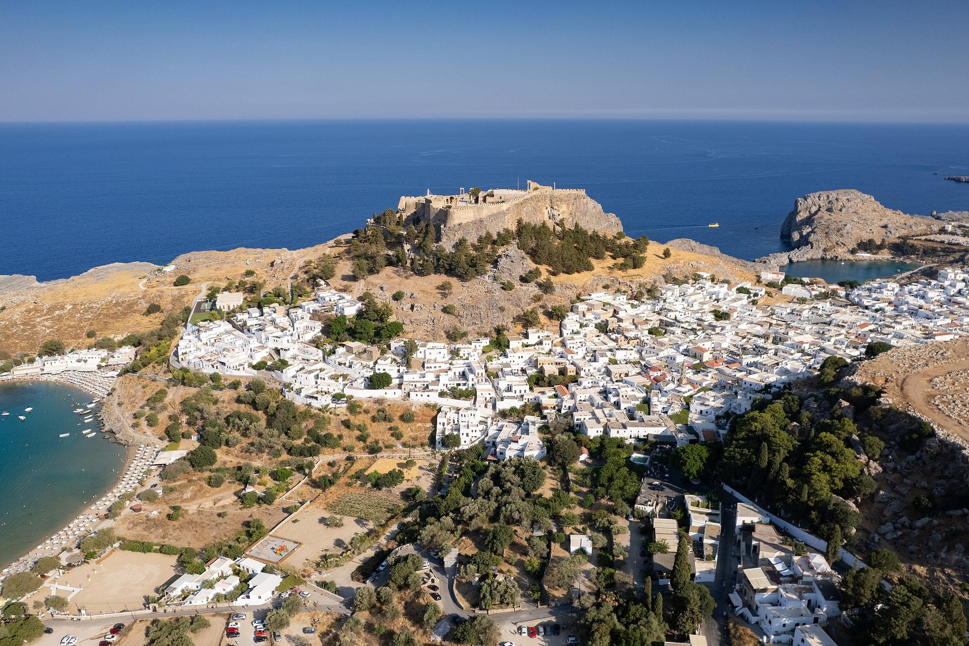 Αξιοθέατο Ρόδος Λίνδος