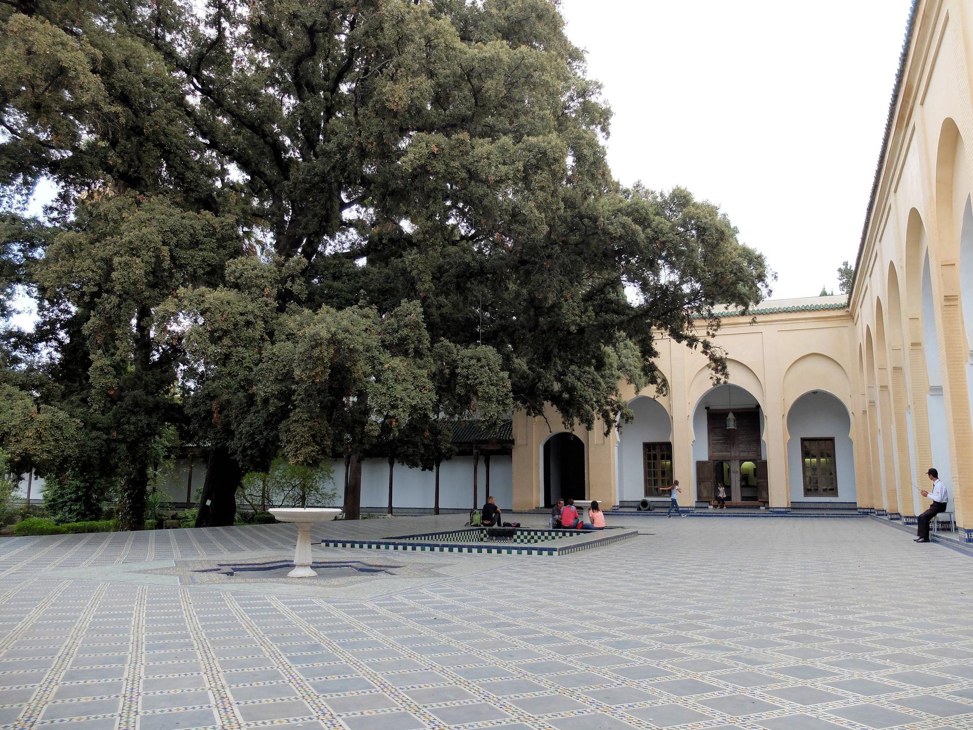 Αξιοθέατο Φεζ Μουσείο Μπάθα