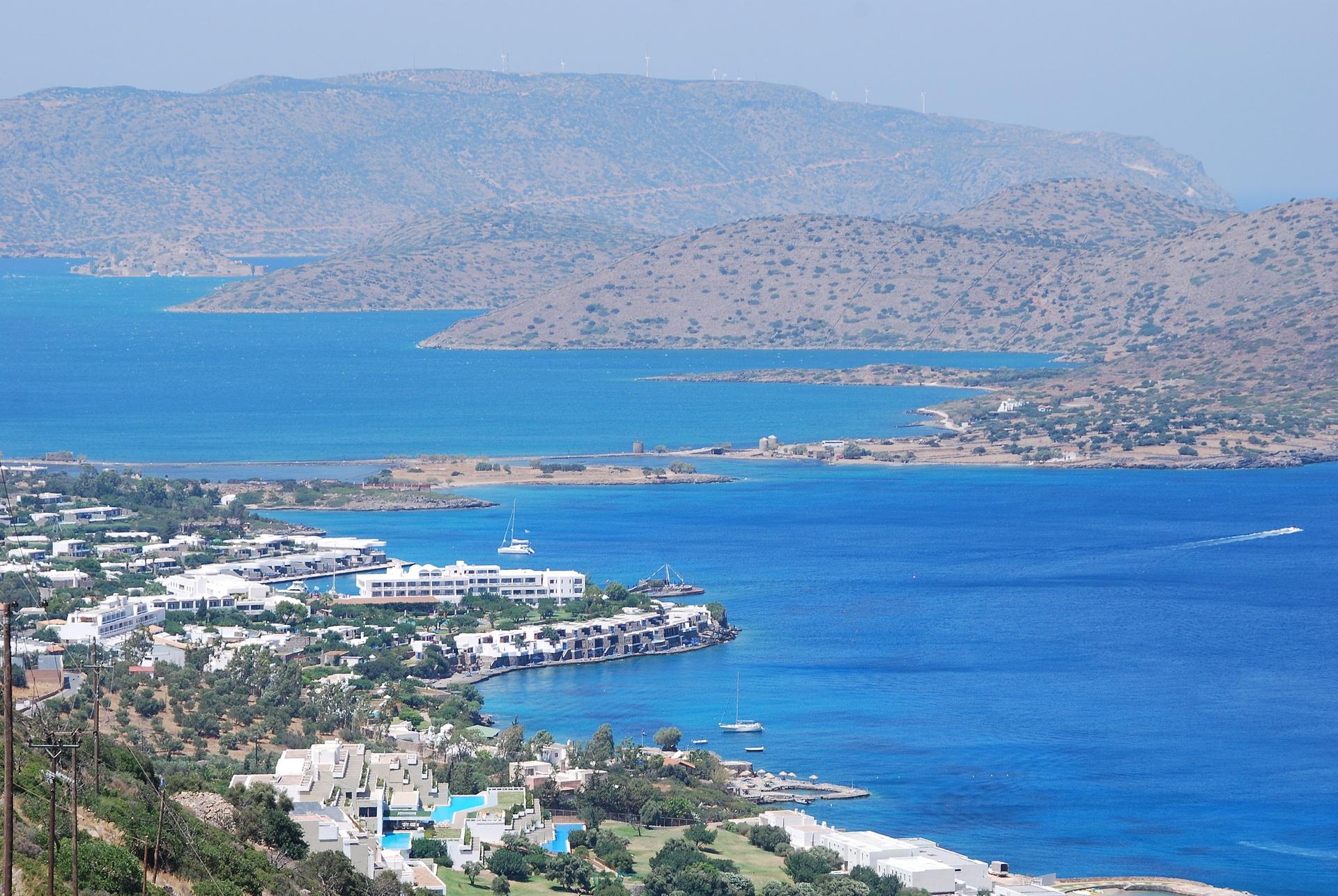 Αξιοθέατο Άγιος Νικόλαος Λασιθίου Ελούντα