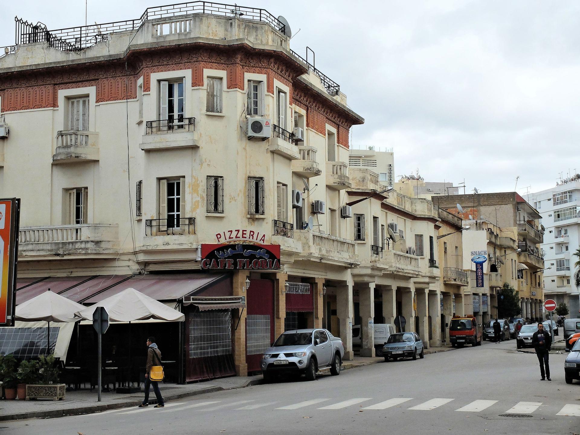 Αξιοθέατο Φεζ Συνοικία «Νέα Πόλη»