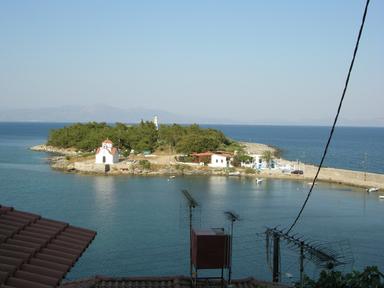 Νησάκι Κρανάη