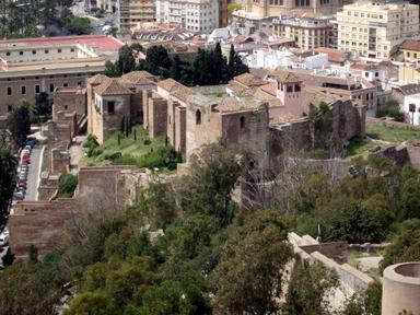 Μουσουλμανικό Παλάτι Αλκαθάμπα