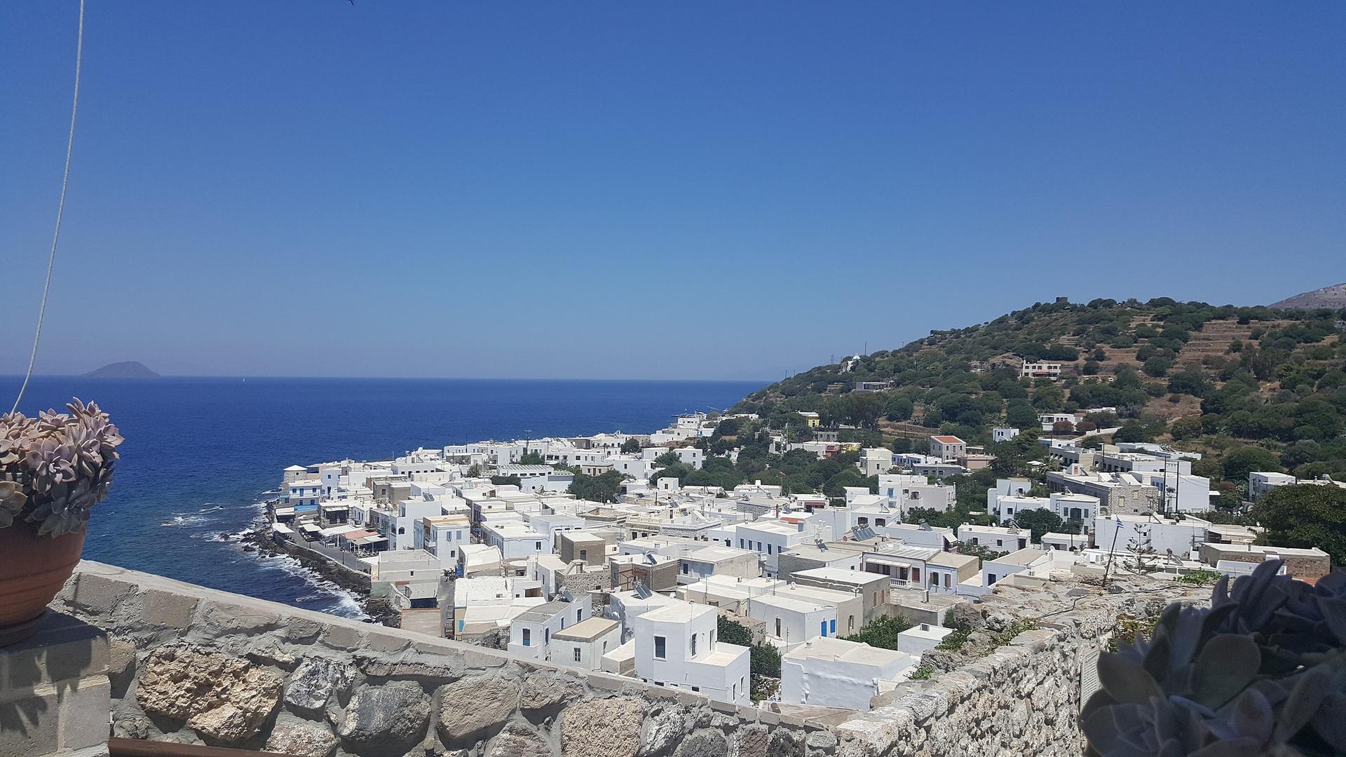 Αξιοθέατο Νίσυρος Μανδράκι Νισύρου
