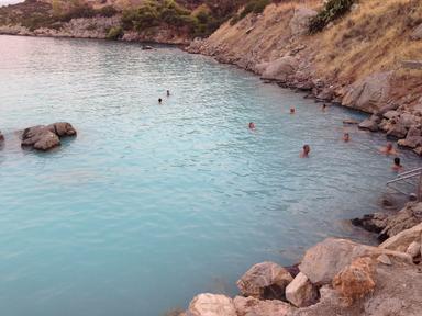 Ιαματικά Λουτρά Μεθάνων
