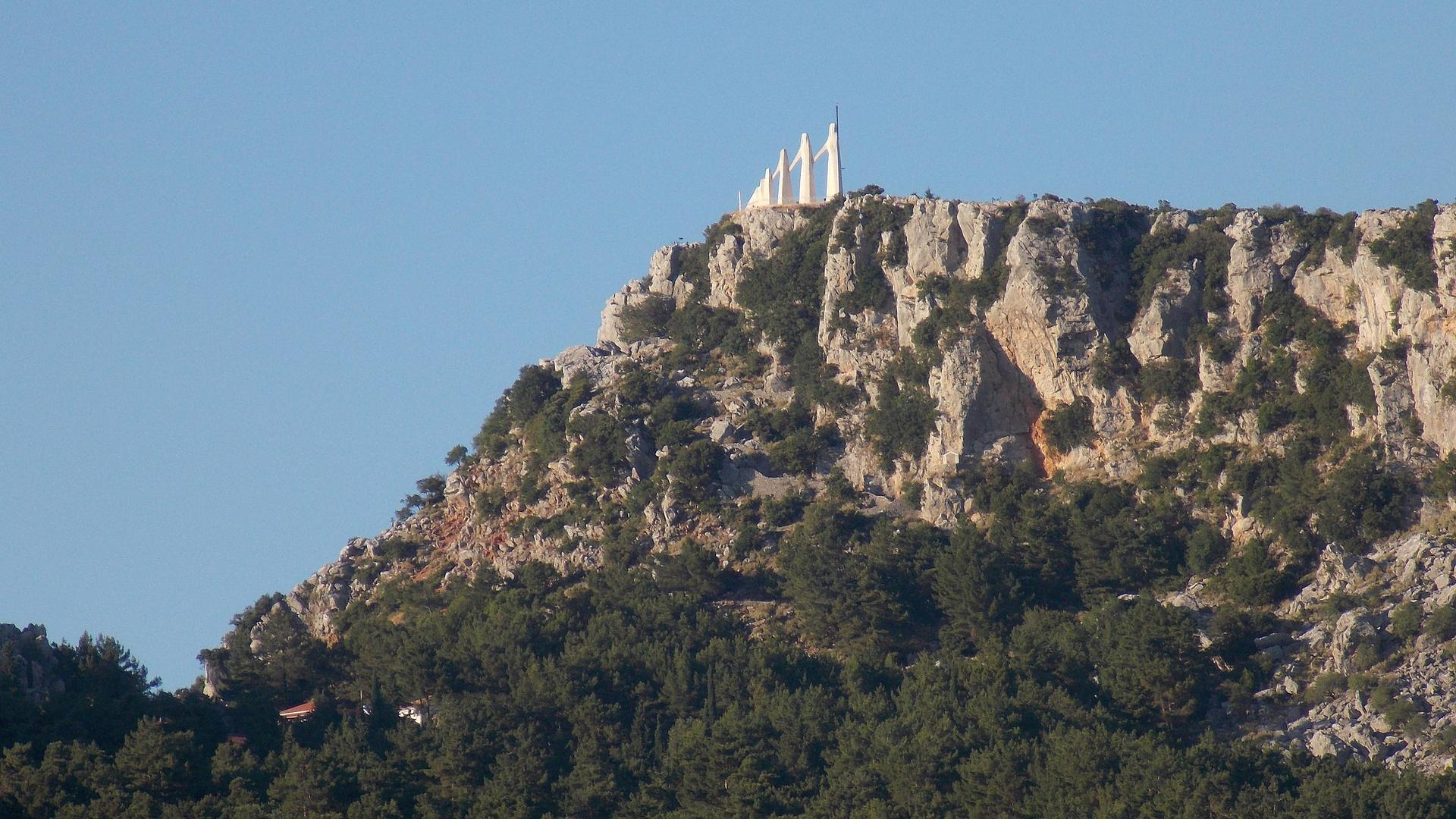 Αξιοθέατο Πάργα Ζάλογγο