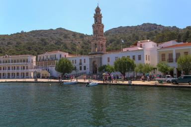 Ιερά Μονή Ταξιάρχη Μιχαήλ του Πανορμίτη