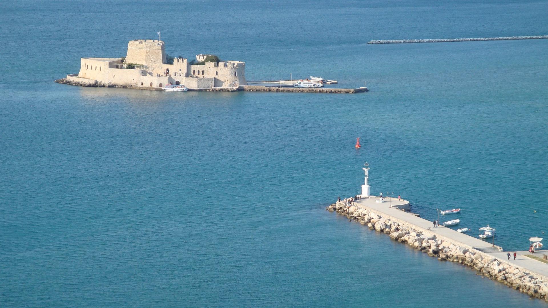 Αξιοθέατο Ναύπλιο Μπούρτζι