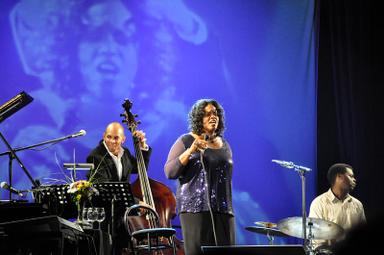 Jazz φεστιβάλ