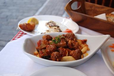 Ταβέρνες Θεσσαλονίκης
