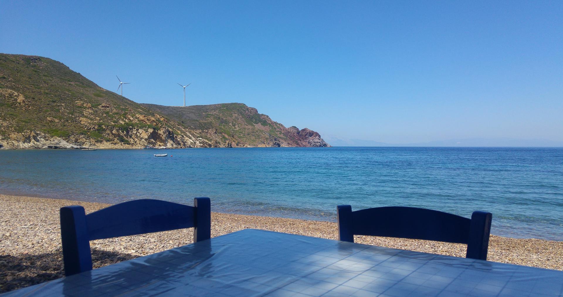 Αξιοθέατο Πάτμος Παραλίες της Πάτμου