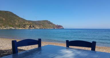 Παραλίες της Πάτμου