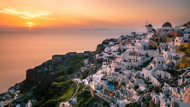 Αξιοθέατο Σαντορίνη Οία
