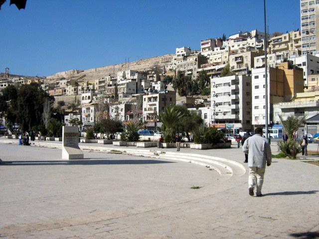 Αμμάν - Παλιά Πόλη του Αμάν1f5