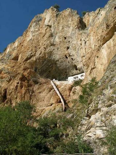 Ξωκλήσι του Αγίου Νικολάου του Κρεμαστού