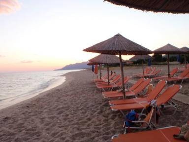 Παραλίες της Αλεξανδρούπολης