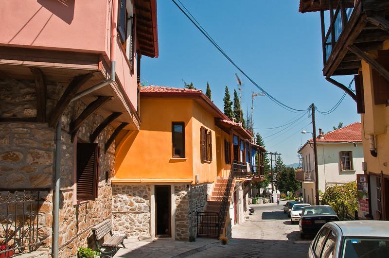 Αξιοθέατο Χαλκιδική Αρναία