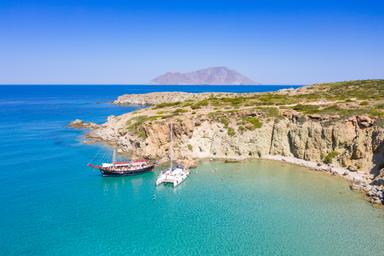 Θαλάσσιες Διαδρομές Μήλου