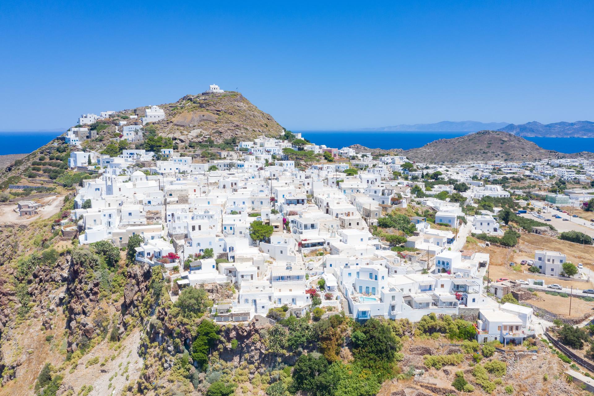 Αξιοθέατο Μήλος Πλάκα Μήλου
