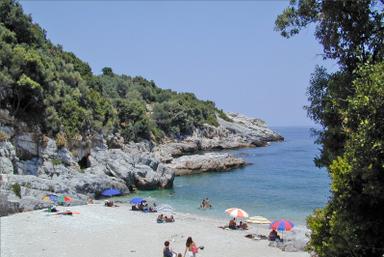 Παραλίες Πηλίου
