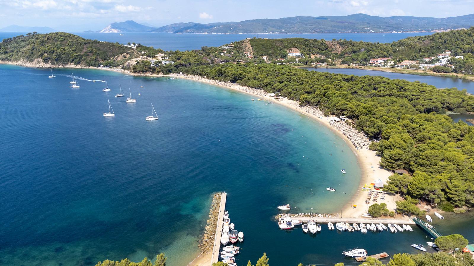 Αξιοθέατο Σκιάθος Παραλίες της Σκιάθου