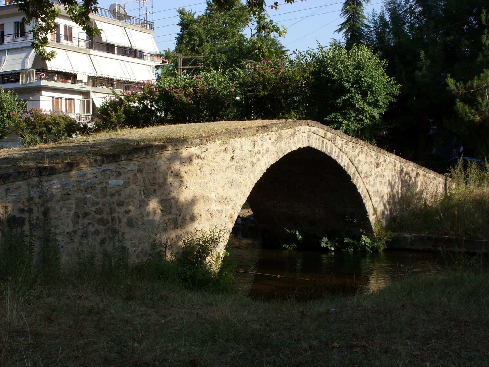 Αξιοθέατο Έδεσσα Πάρκο Κιουπρί