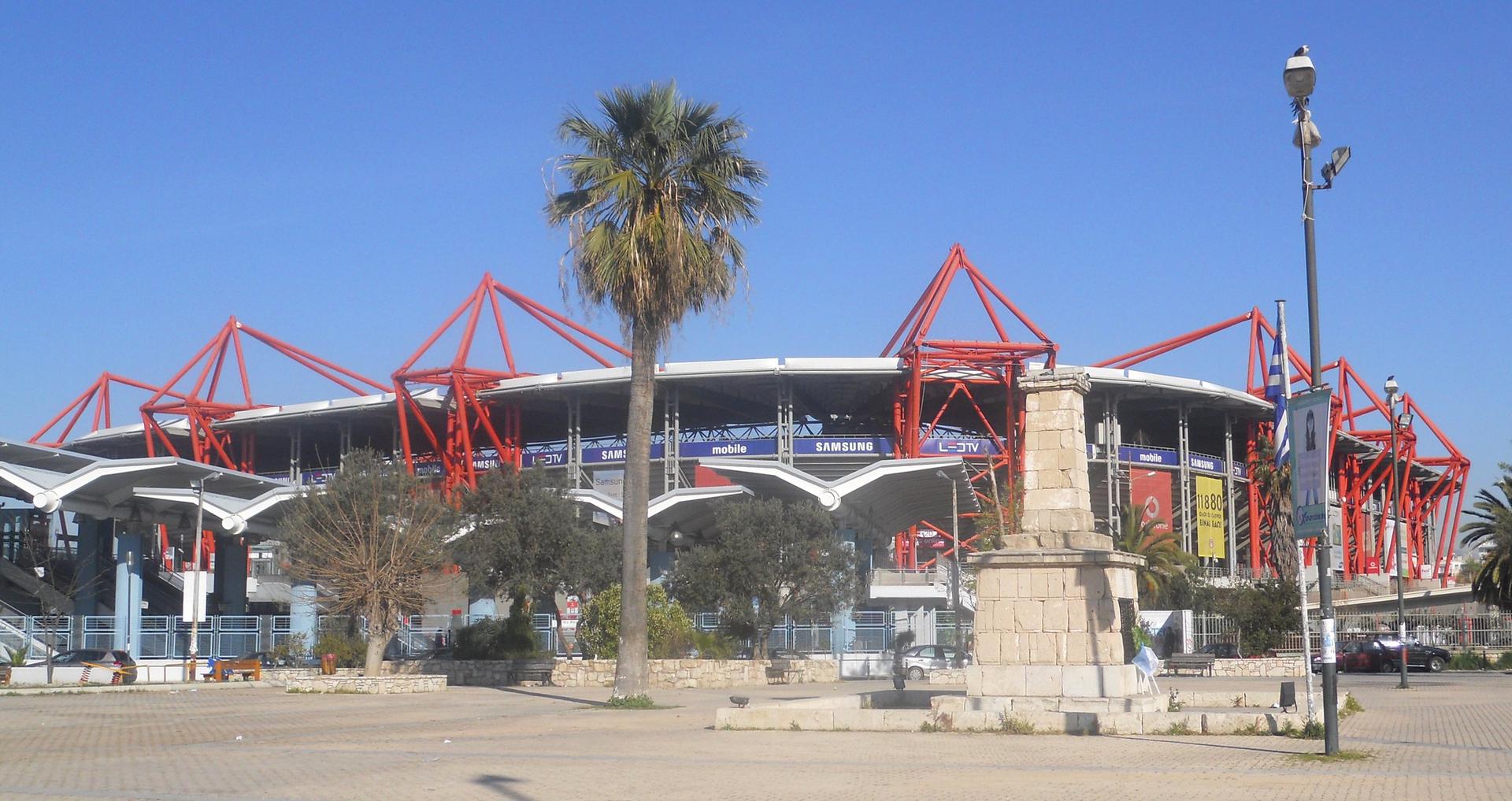 Αξιοθέατο Πειραιάς Γήπεδο Καραϊσκάκη