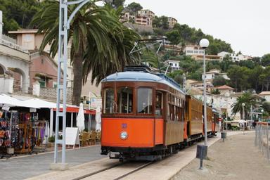 Εκδρομή στο Σόγιερ με το Tρένο