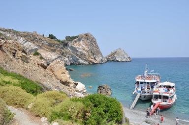 Θαλάσσιες διαδρομές από τη Σκιάθο