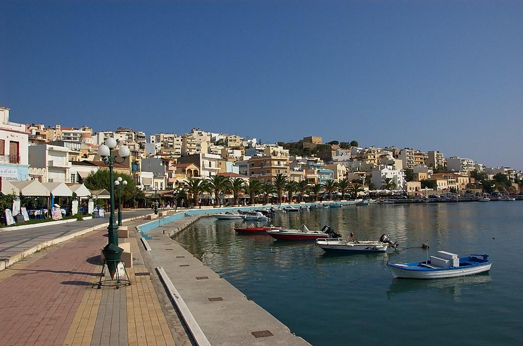 Αξιοθέατο Άγιος Νικόλαος Λασιθίου Σητεία