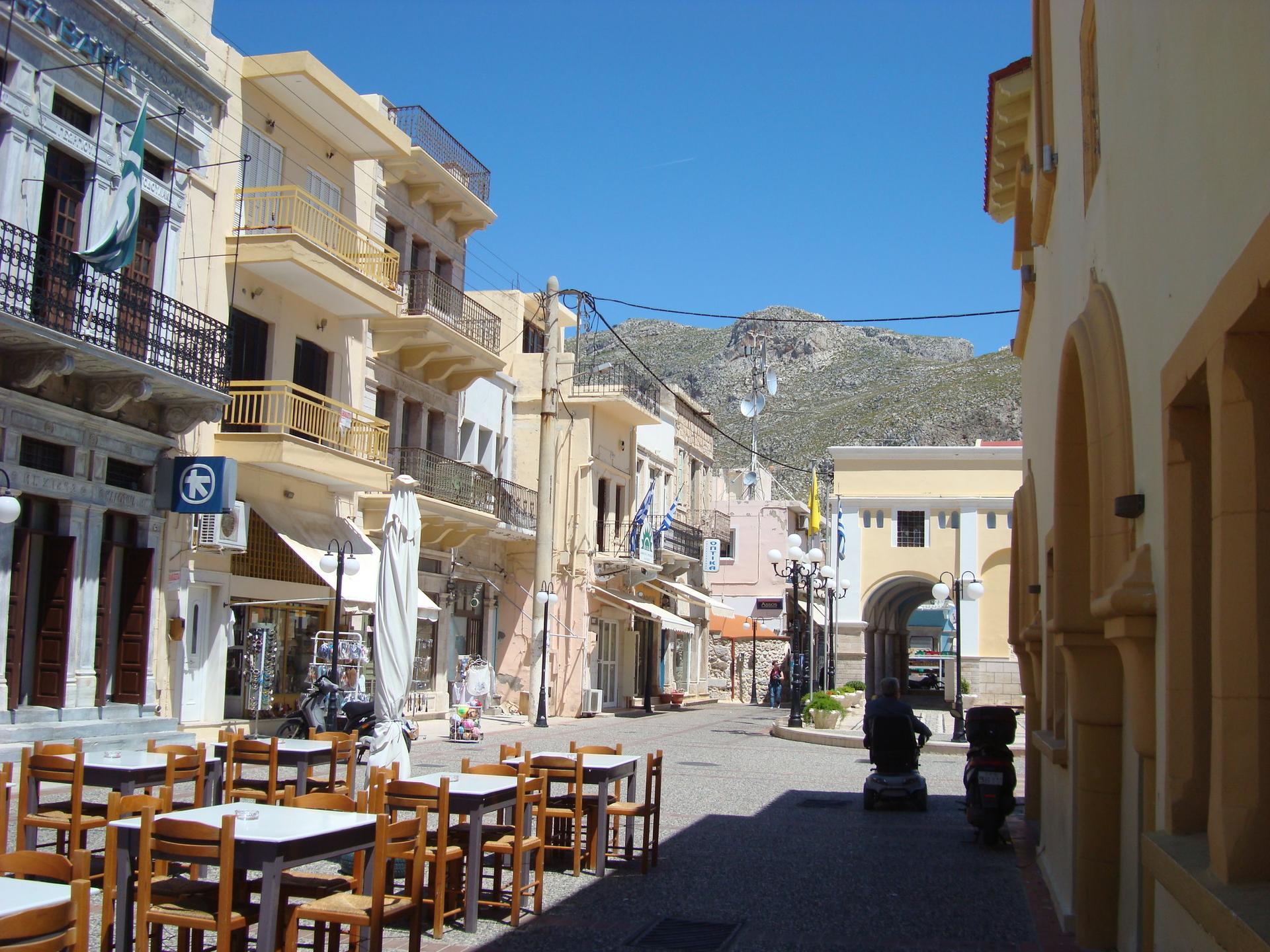 Αξιοθέατο Κάλυμνος Πόθια