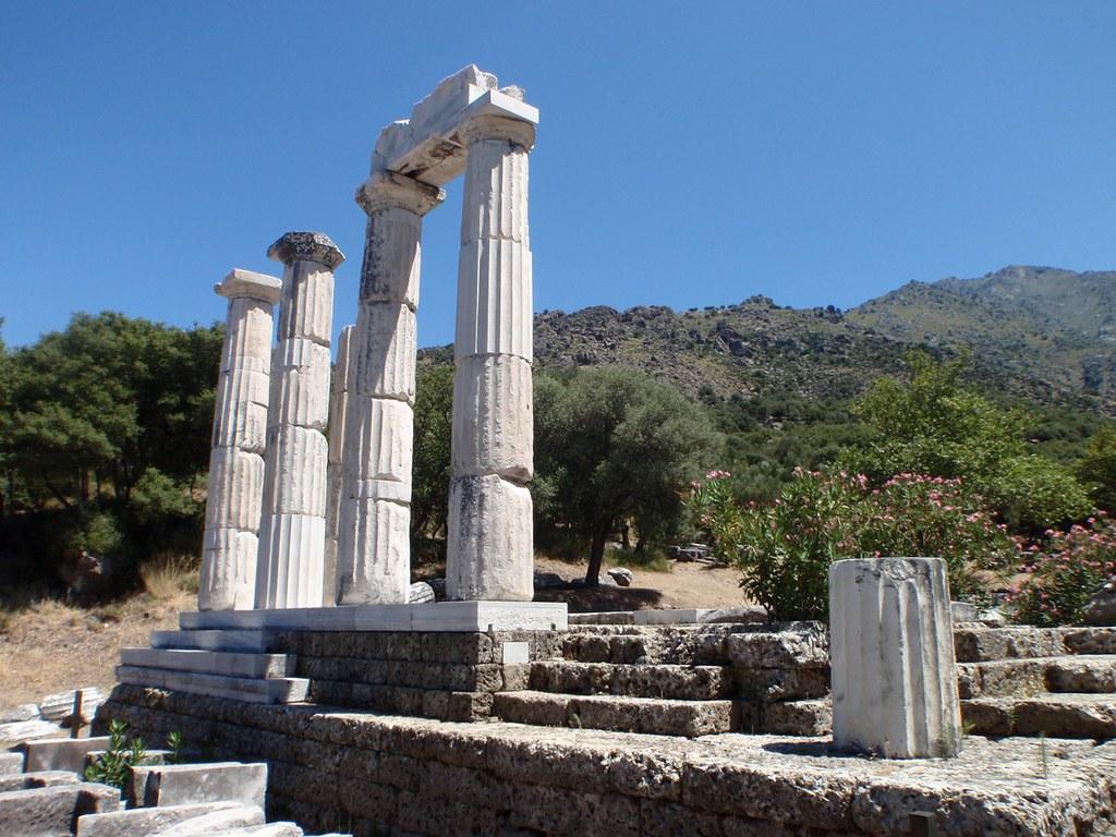 Σαμοθράκη - Καβείρια Μυστήρια8f4