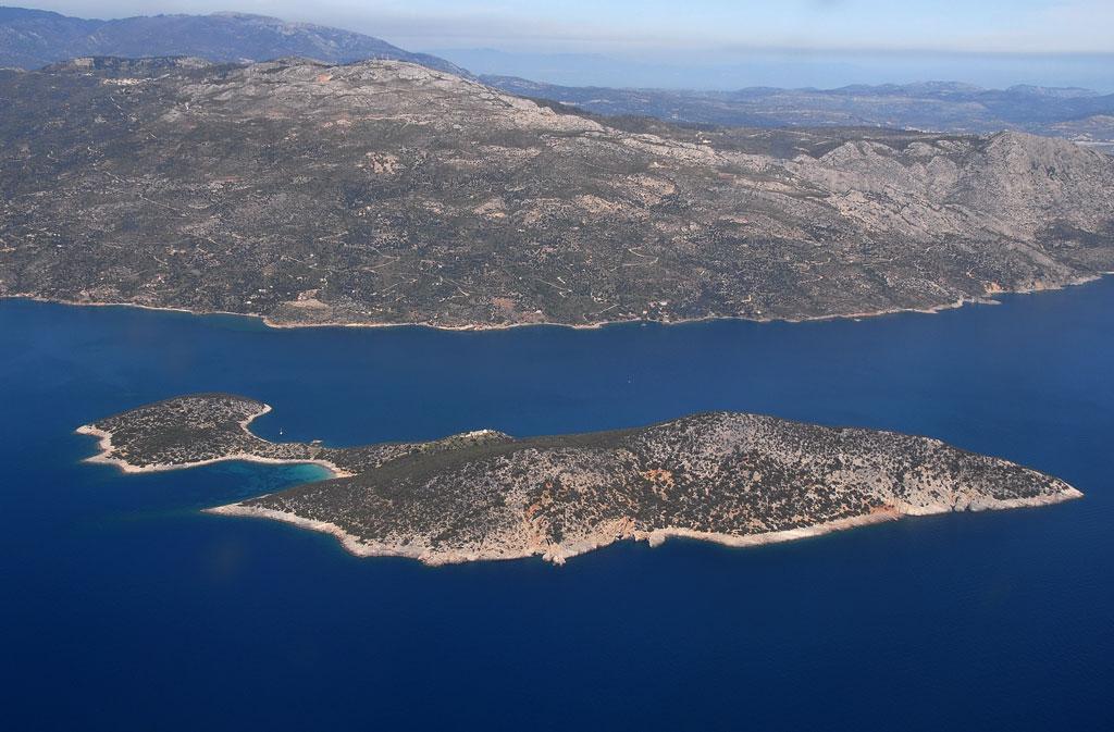 Αξιοθέατο Σάμος Σαμιοπούλα