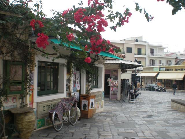 Καλαμάτα - Ιστορικό κέντρο της Καλαμάτας92f