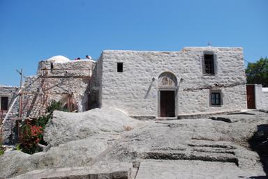 Σπήλαιο της Αποκάλυψης