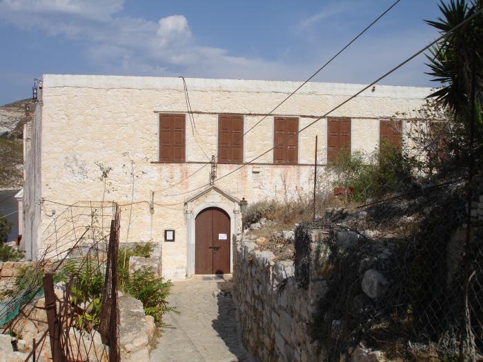 Καστελλόριζο - Αρχαιολογικό και Λαογραφικό Μουσείο4a1