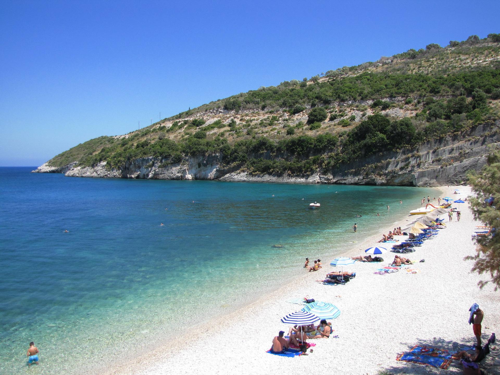 Αξιοθέατο Ζάκυνθος Παραλίες της Ζακύνθου