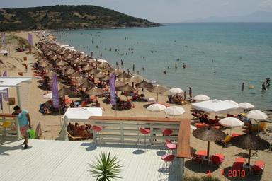 Παραλίες της Καβάλας