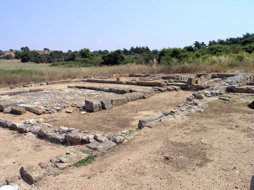 Αξιοθέατο Ξάνθη Αρχαιολογικός Χώρος Αβδήρων
