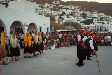 Πολιτιστικές Εκδηλώσεις Αστυπάλαιας