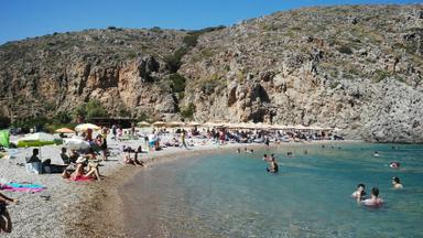Παραλίες των Κυθήρων