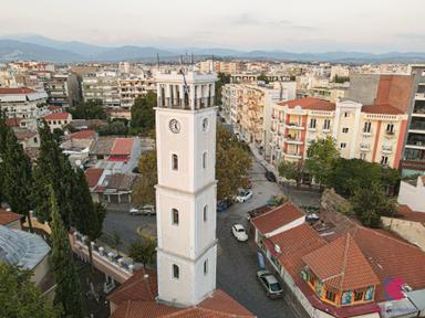 Πύργος του Ωρολογιού