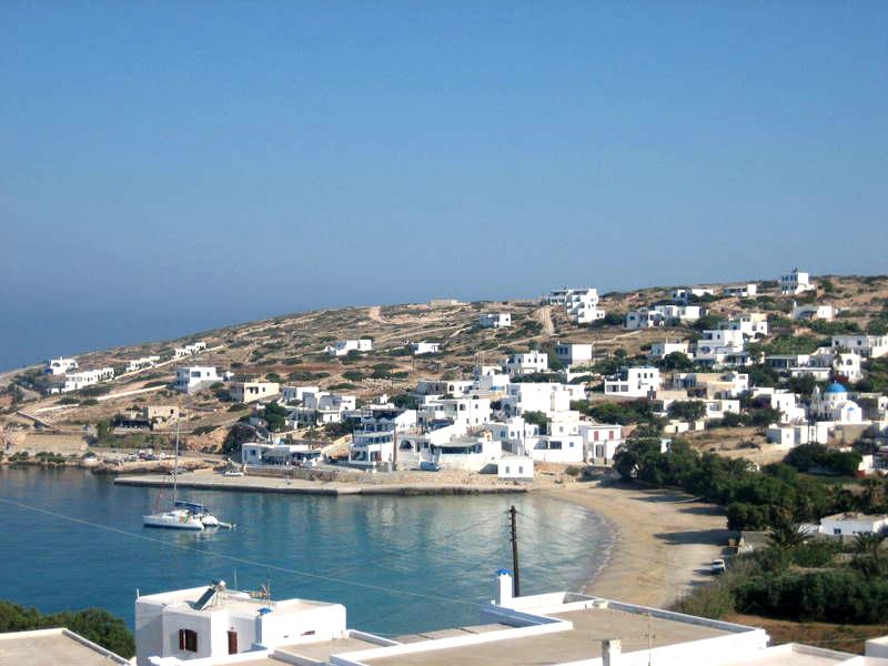 Αξιοθέατο Νάξος Δονούσα