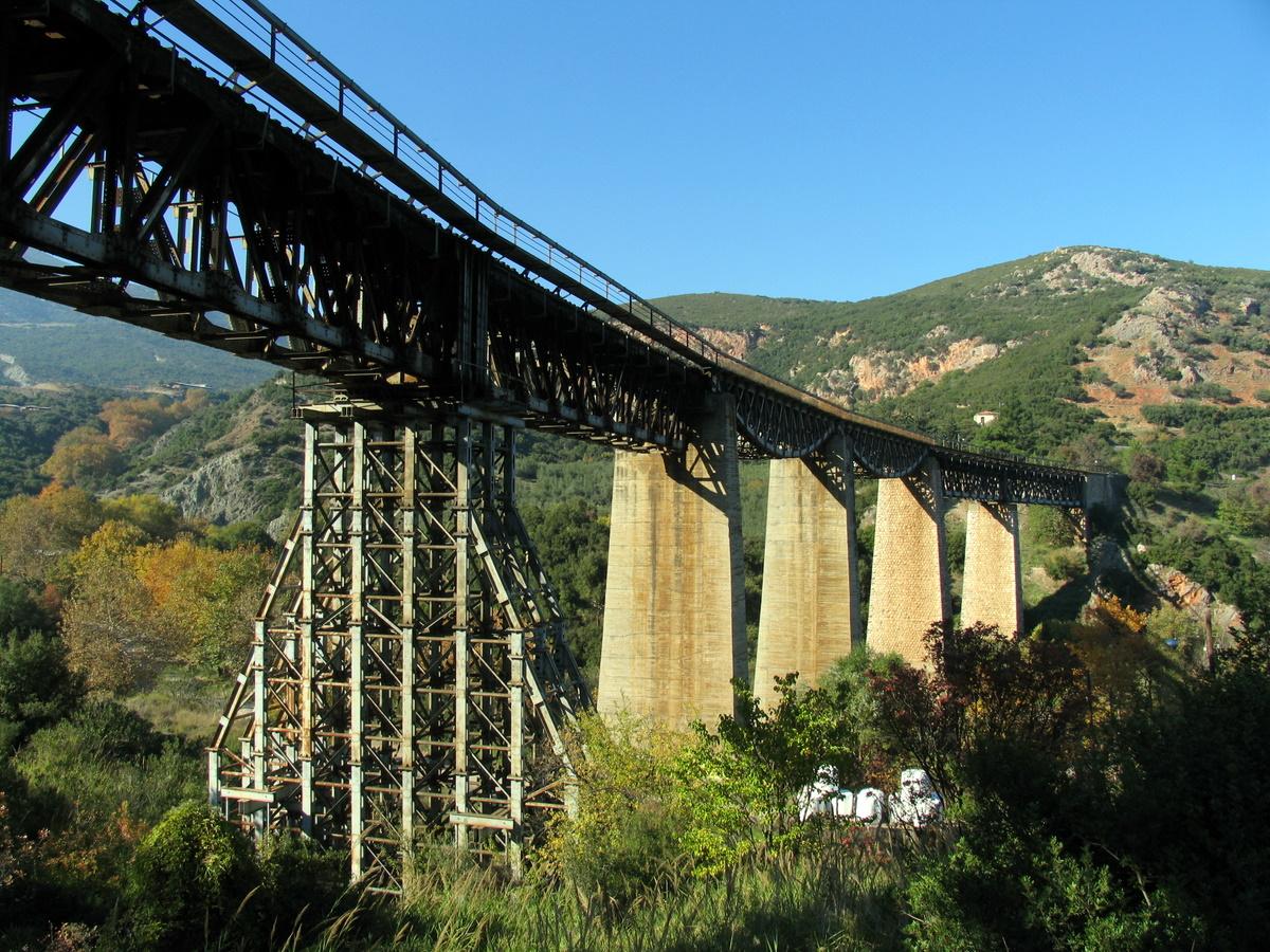 Αξιοθέατο Λαμία Γέφυρα Γοργοποτάμου