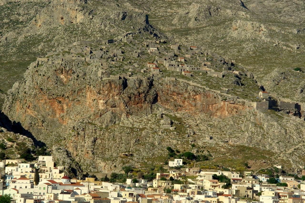 Κάλυμνος - Κάστρο της Χώρας της Καλύμνου266