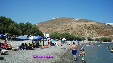 Παραλίες της Αστυπάλαιας