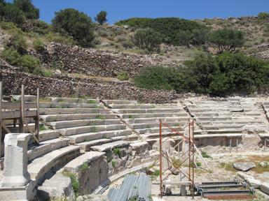 Αρχαιολογικός Χώρος Κλήματος