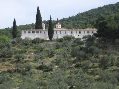 Μονή Ζωοδόχου Πηγής Πόρου