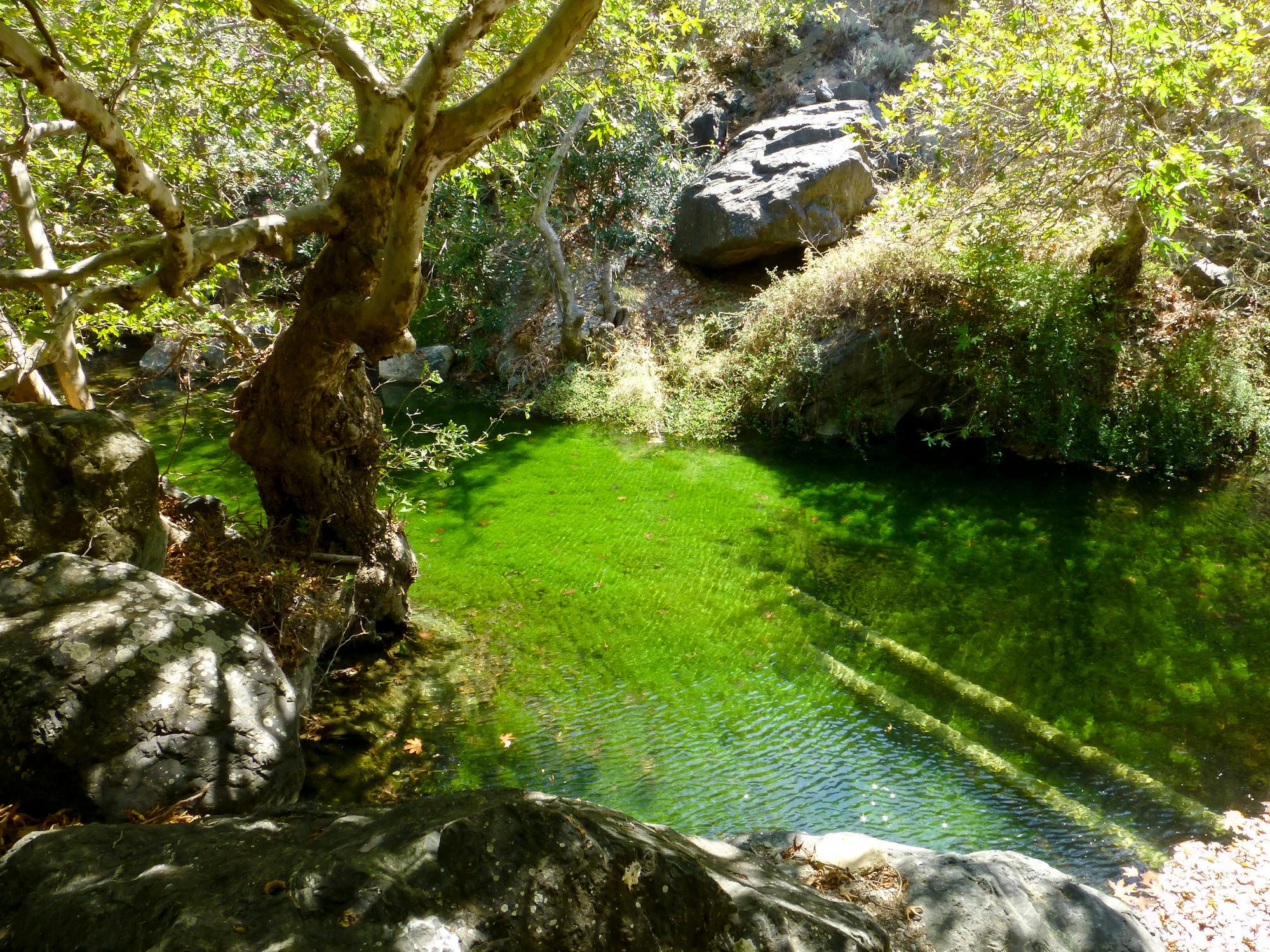 Σητεία - Φαράγγι του Ρίχτη1df